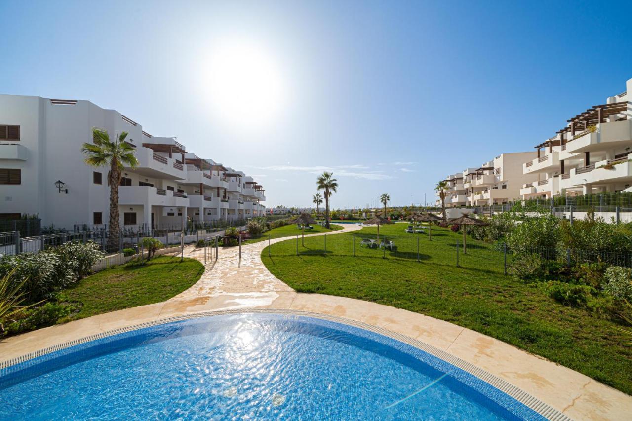 Appartement Salvia à San Juan de los Terreros Extérieur photo