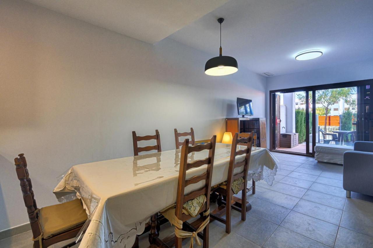 Appartement Salvia à San Juan de los Terreros Extérieur photo