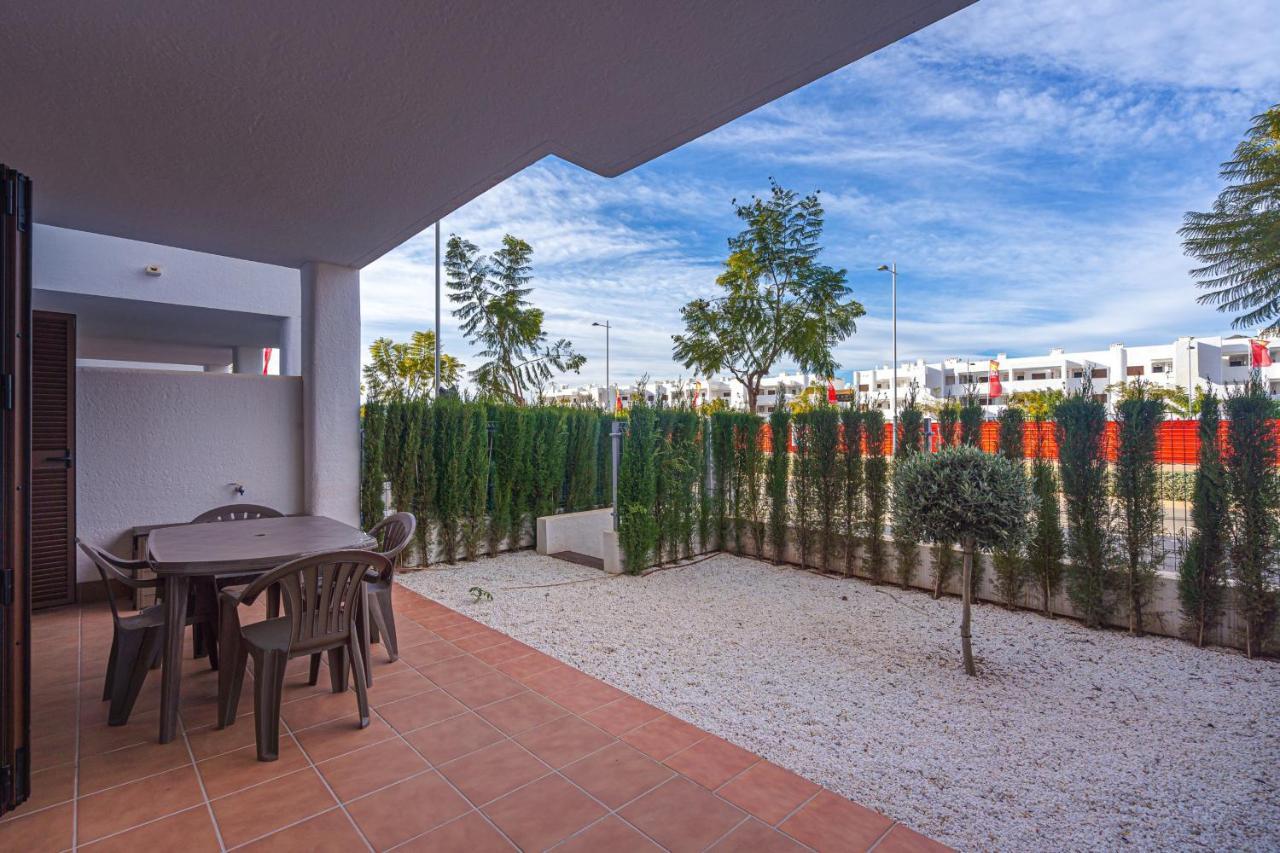 Appartement Salvia à San Juan de los Terreros Extérieur photo