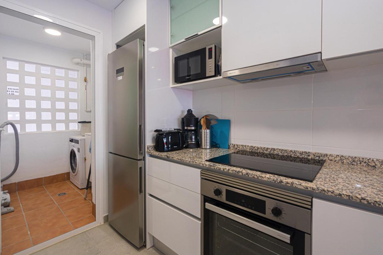Appartement Salvia à San Juan de los Terreros Extérieur photo
