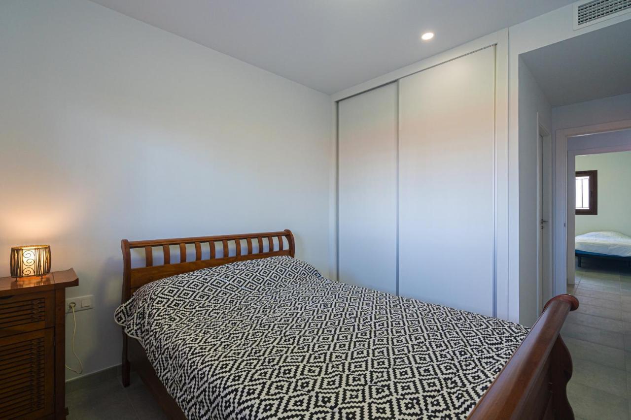 Appartement Salvia à San Juan de los Terreros Extérieur photo