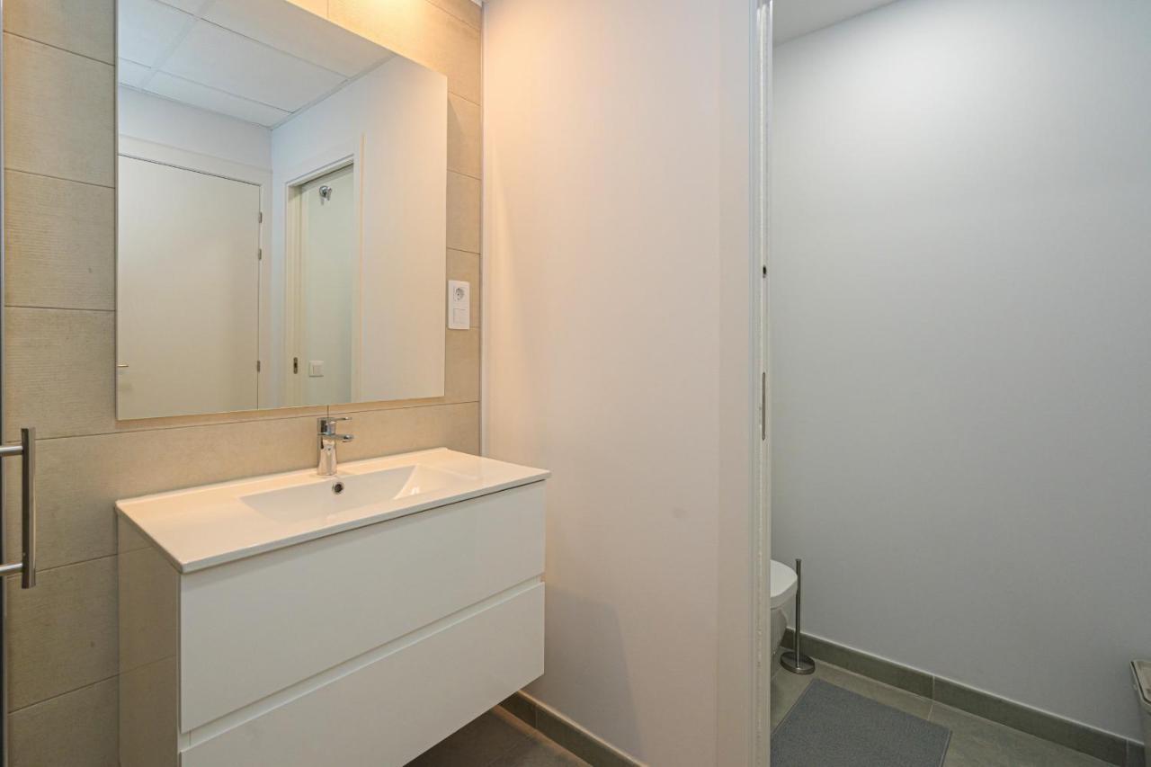 Appartement Salvia à San Juan de los Terreros Extérieur photo