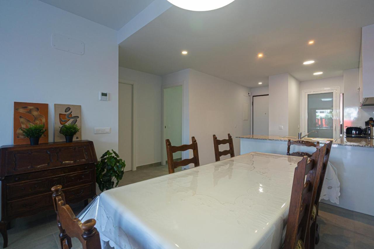Appartement Salvia à San Juan de los Terreros Extérieur photo