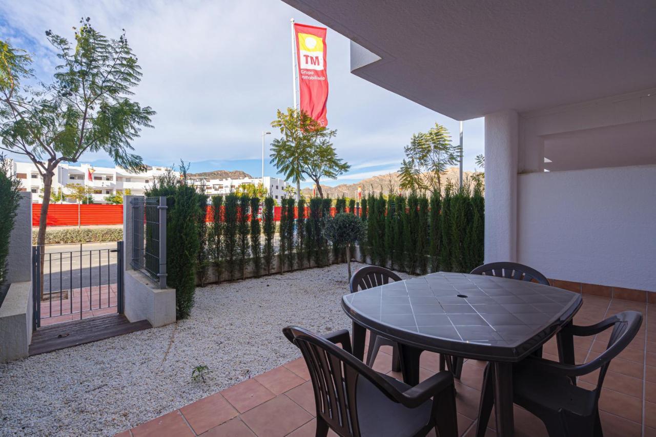 Appartement Salvia à San Juan de los Terreros Extérieur photo