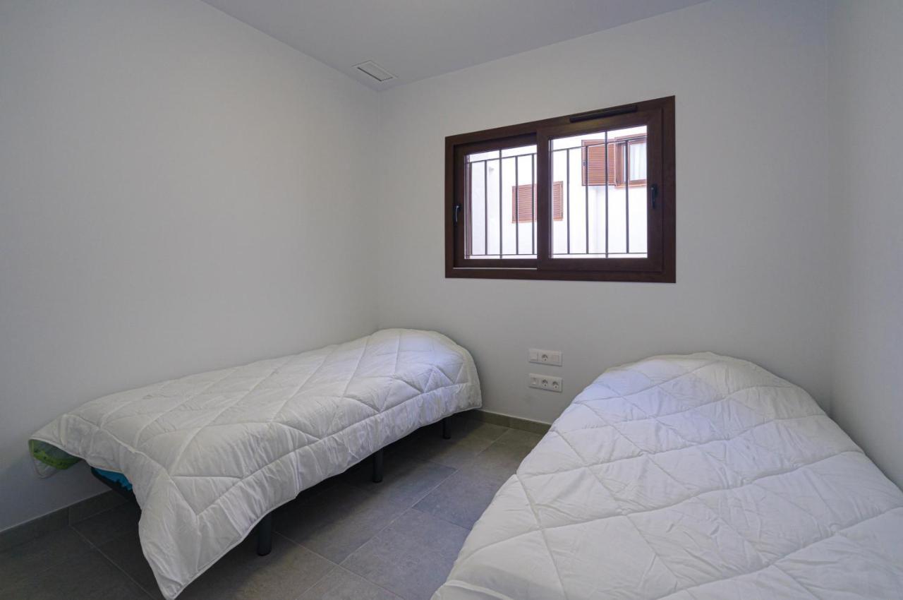 Appartement Salvia à San Juan de los Terreros Extérieur photo