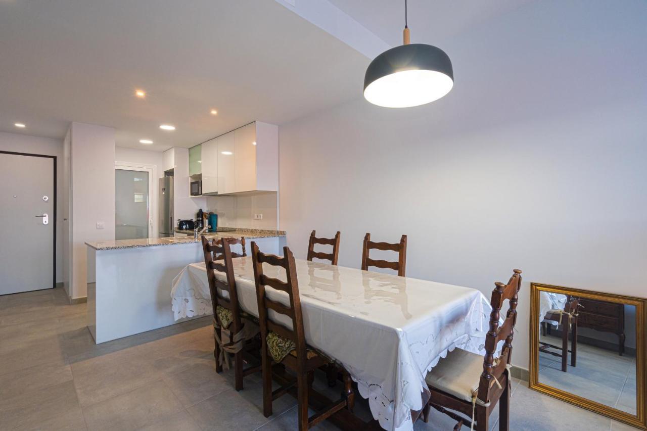 Appartement Salvia à San Juan de los Terreros Extérieur photo