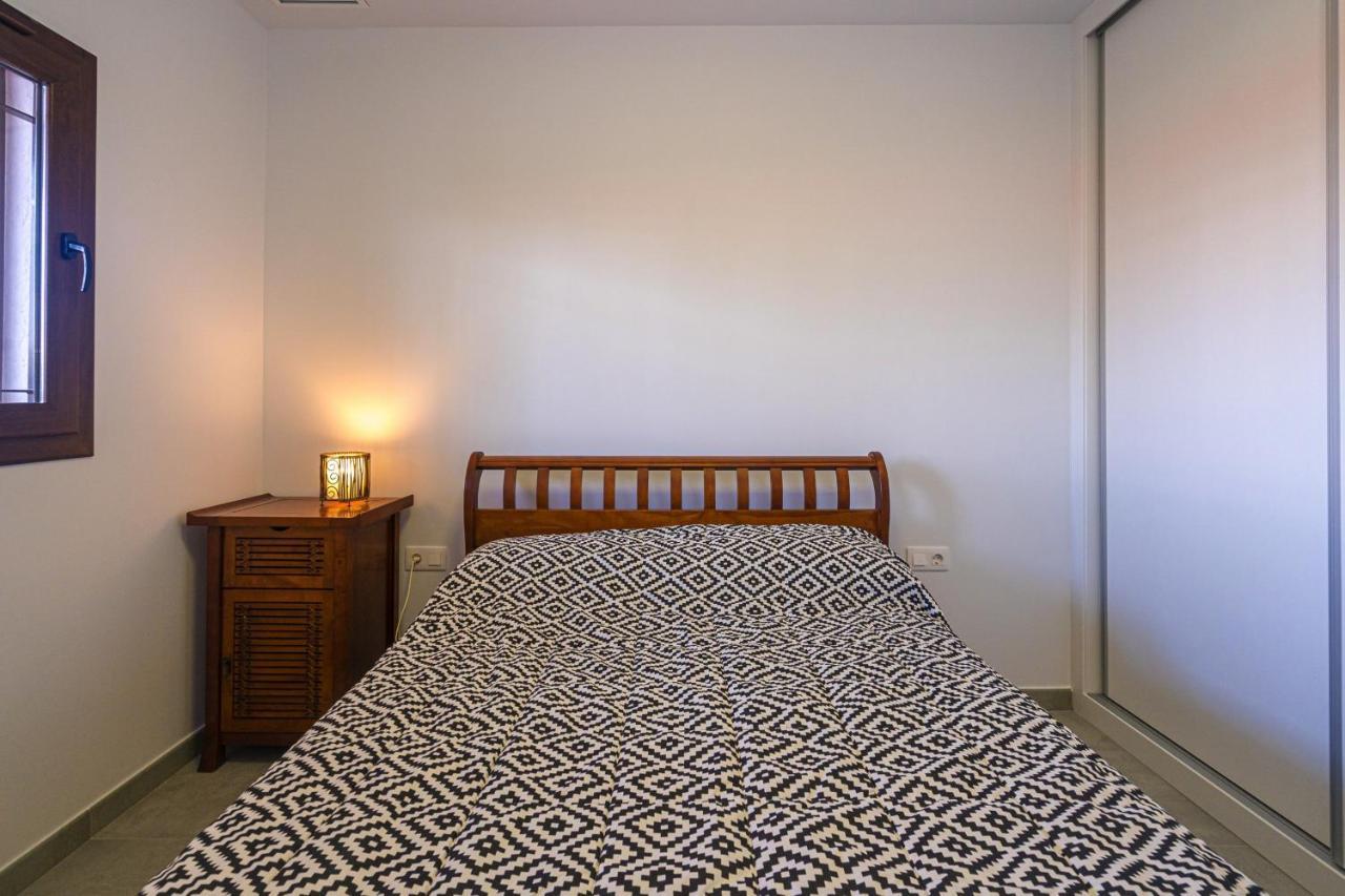 Appartement Salvia à San Juan de los Terreros Extérieur photo